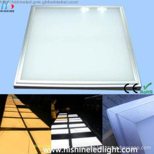 3 years warranty led flat panel wall light